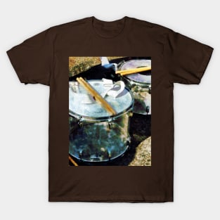 Two Snare Drums T-Shirt